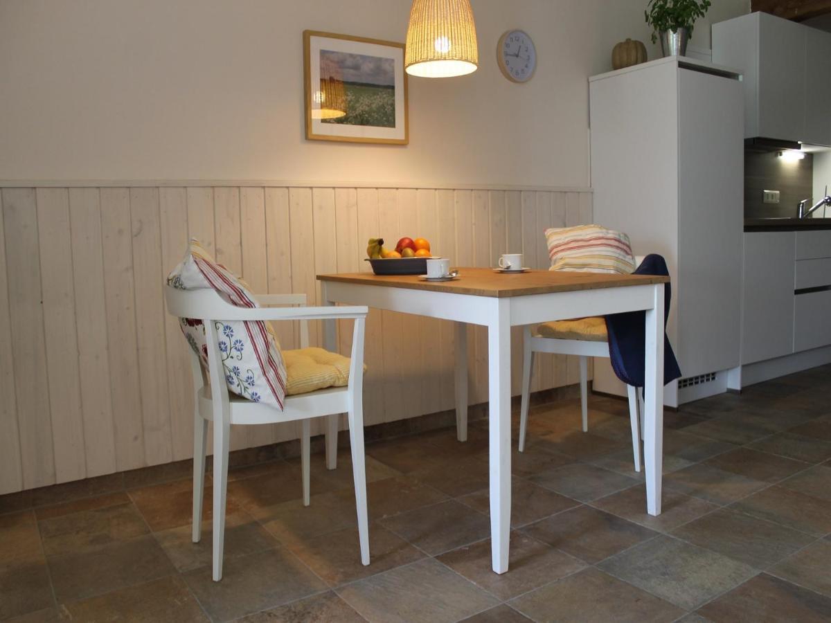Gutshof Marienthal Apartment Viereck Bagian luar foto